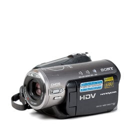 Sony Sony Handycam HDR-HC3 Mini DV Camcorder
