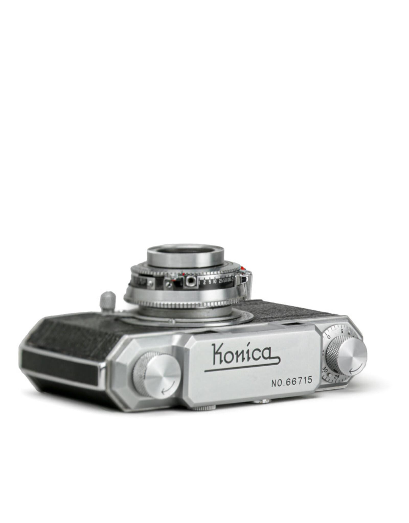 Konica Konica 1 IE Rangefinder w/ Hexanon 50mm 2.8