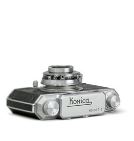 Konica Konica 1 IE Rangefinder w/ Hexanon 50mm 2.8
