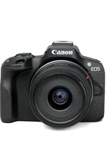 Canon Canon EOS R50 w/ 18-45mm F4.5-6.3 Mirrorless Camera