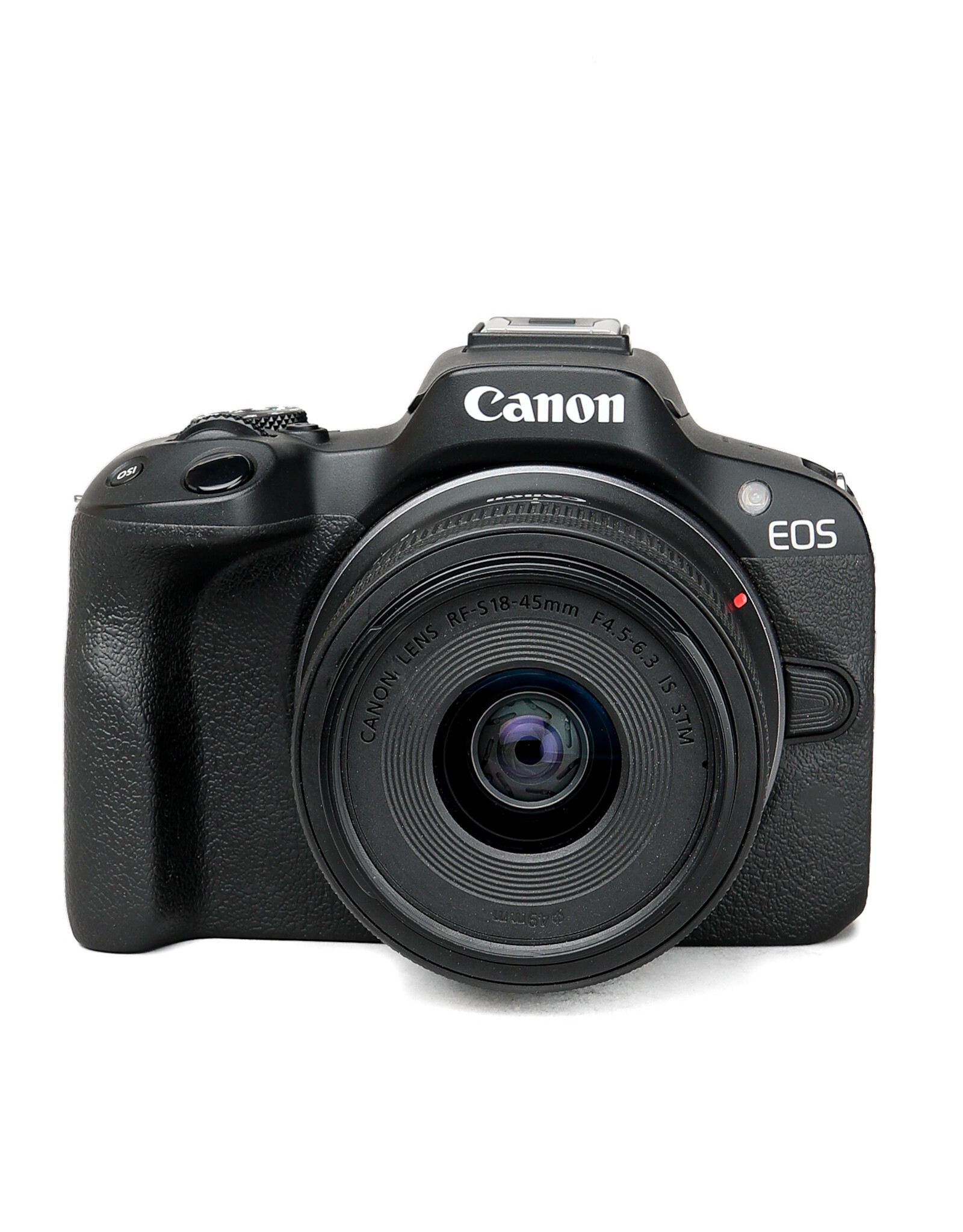 Canon Canon EOS R50 w/ 18-45mm F4.5-6.3 Mirrorless Camera
