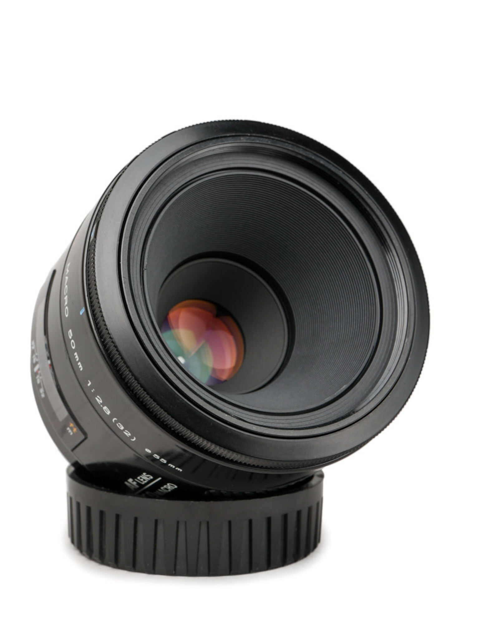 Minolta Minolta 50mm Macro AF f/2.8 Macro Lens