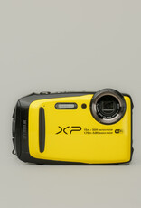 Fuji FUJIFILM FinePix XP120 Digital Camera (Yellow)