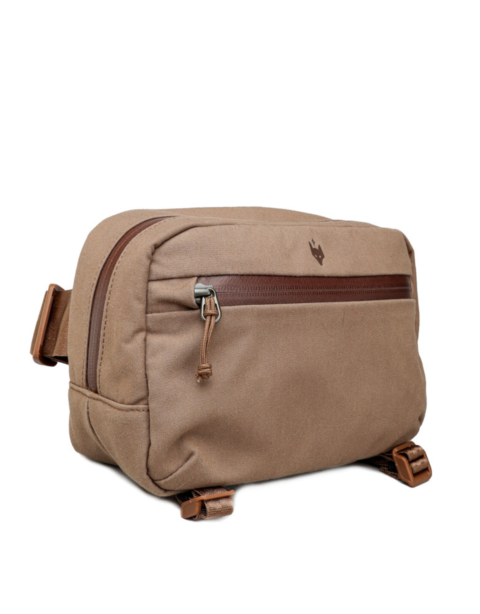 Clever Supply Co. Clever Supply Co. Sidekick Pro Camera Belt Bag 2L (Tan)