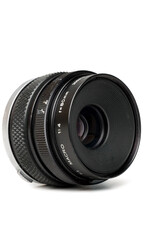 Olympus Olympus Zuiko 80mm f4 Super Macro OM *w/Bellows