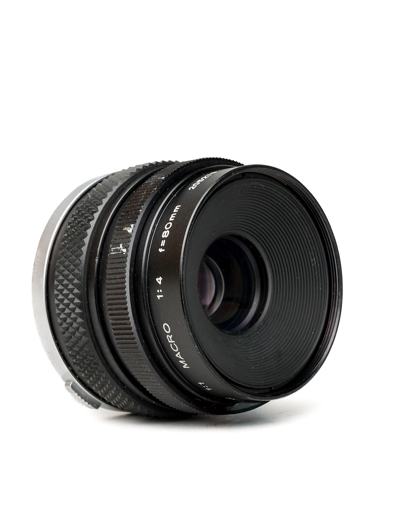 Olympus Olympus Zuiko 80mm f4 Super Macro OM *w/Bellows