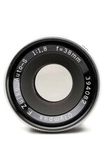 Olympus Olympus F. Zuiko Auto-S 38mm F/1.8 Lens for PEN