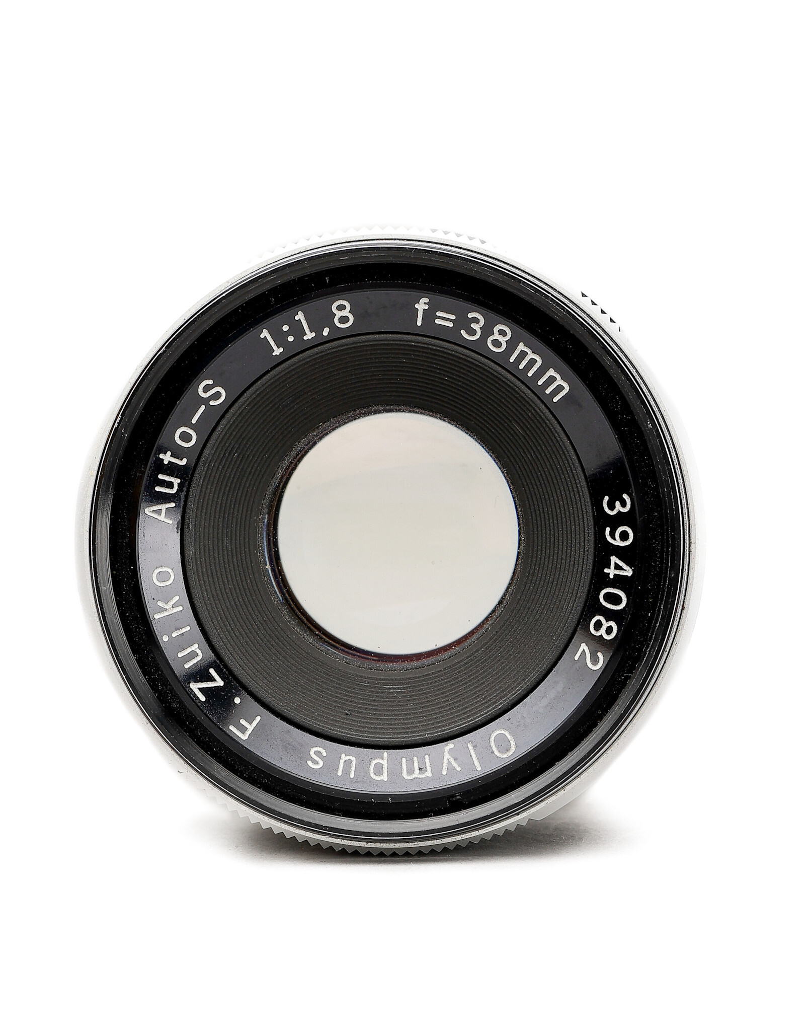 Olympus Olympus F. Zuiko Auto-S 38mm F/1.8 Lens for PEN