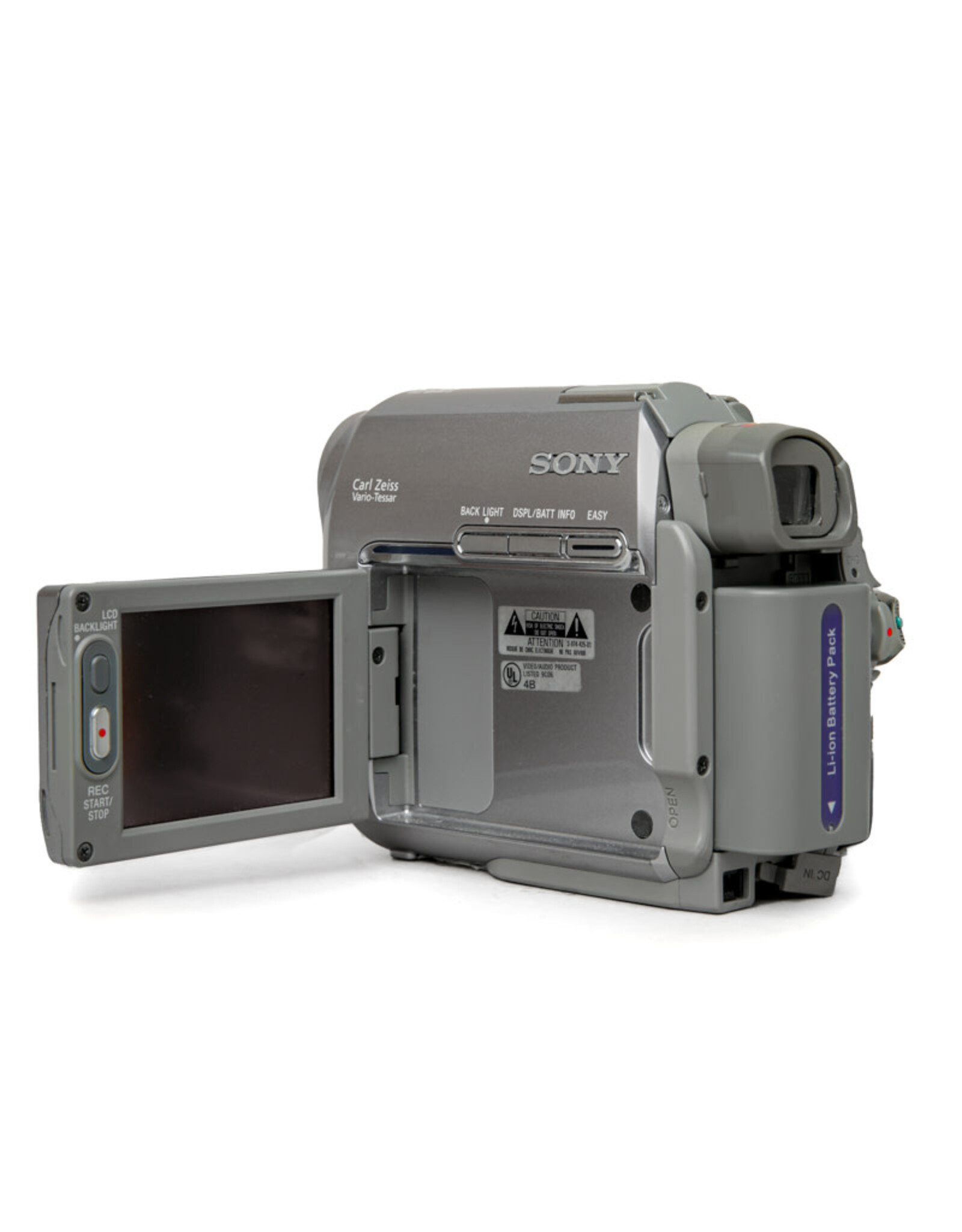 Sony Sony Handycam DCR-HC42 Mini DV Camcorder