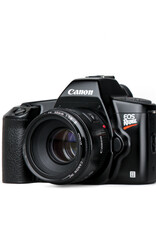 Canon Canon EOS Rebel II 35mm SLR Camera w/50mm f1.8 II