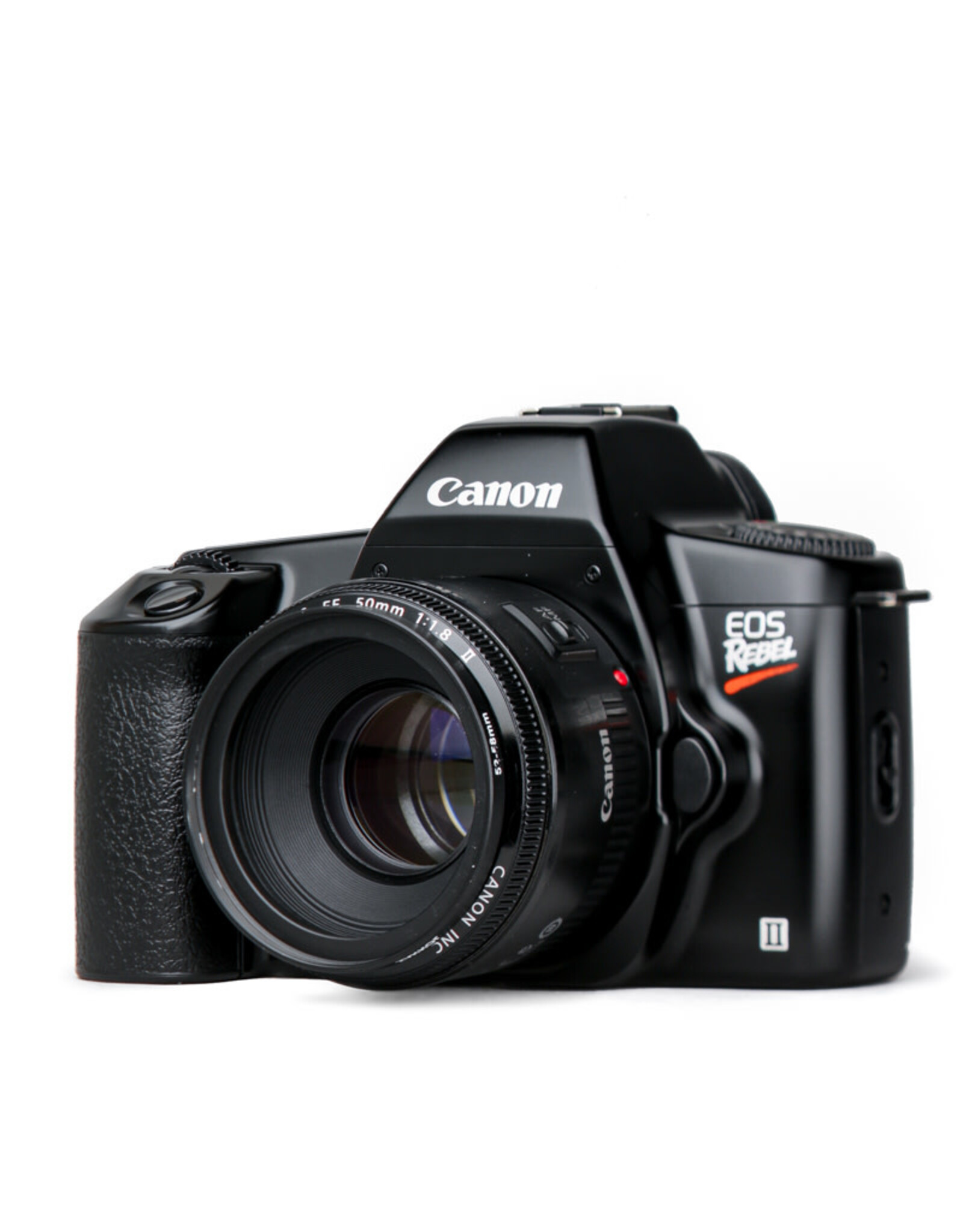 Canon Canon EOS Rebel II 35mm SLR Camera w/50mm f1.8 II