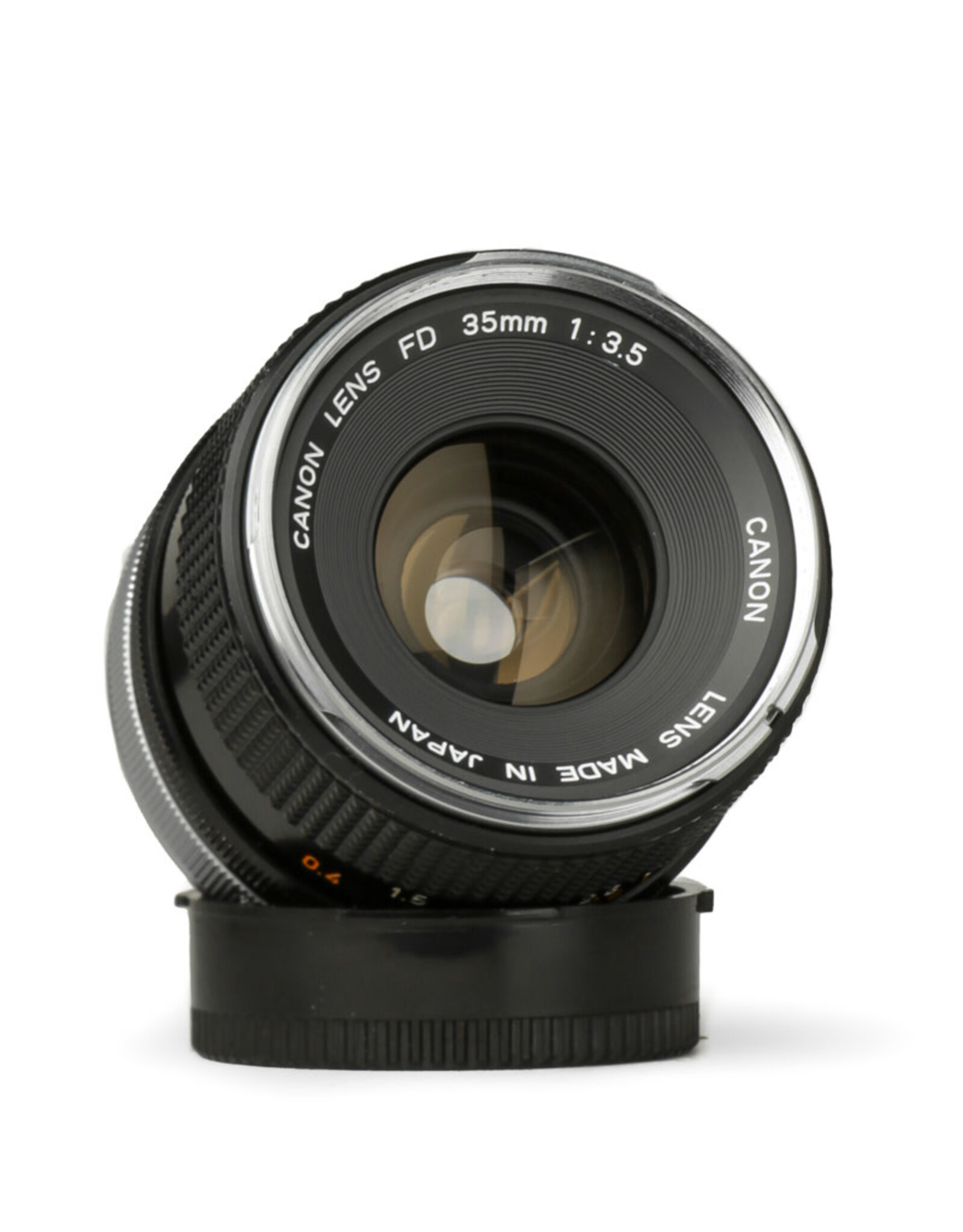 Canon Canon 35mm f/3.5 FD Lens