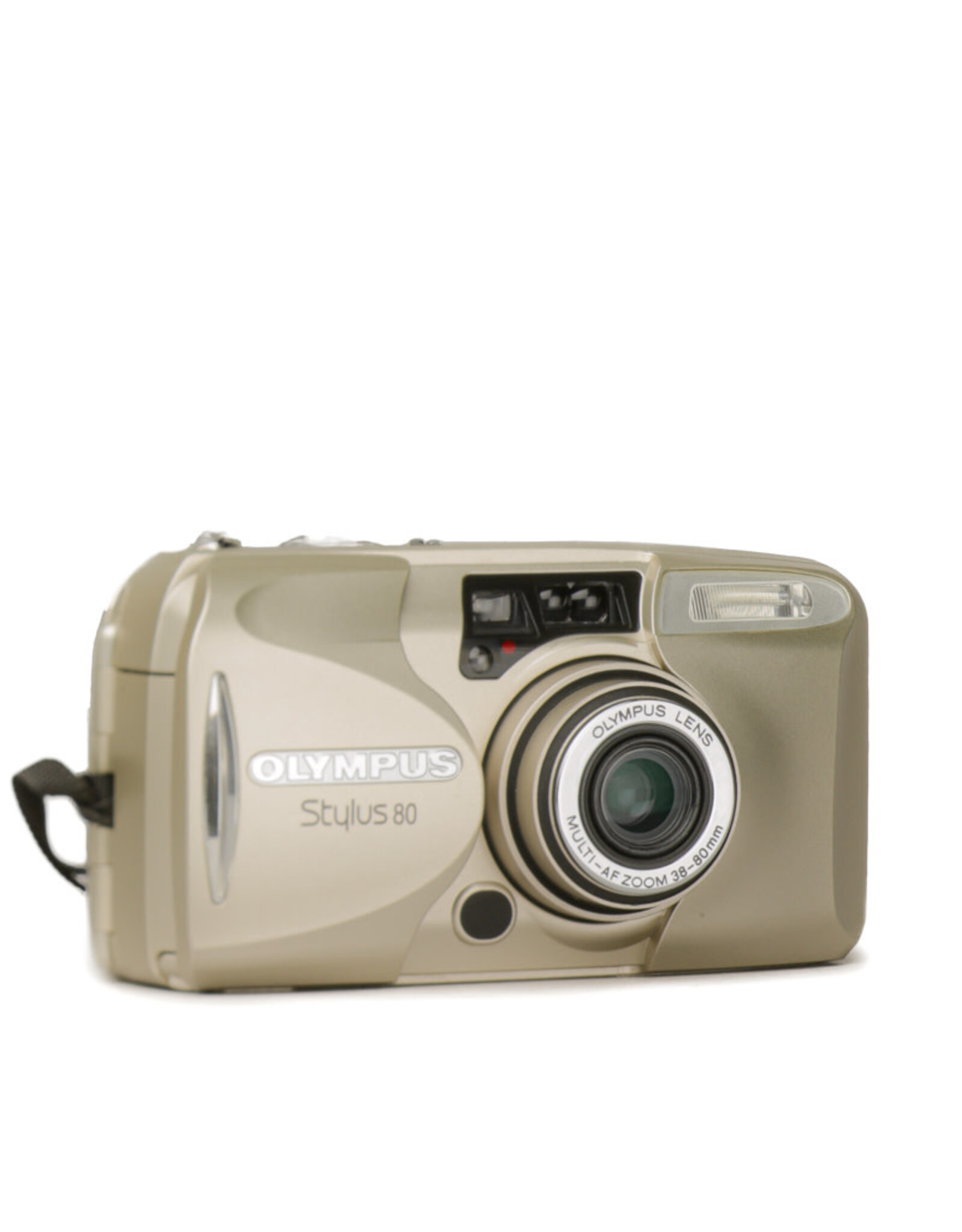 Olympus Olympus Stylus Zoom 80 35mm Point and Shoot Film Camera