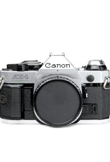 Canon Canon AE-1 Program SLR BODY (no lens)