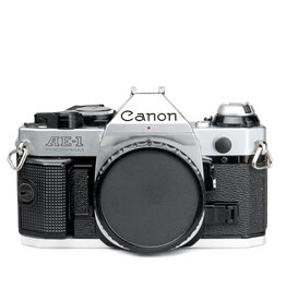 Canon Canon AE-1 Program SLR BODY (no lens)