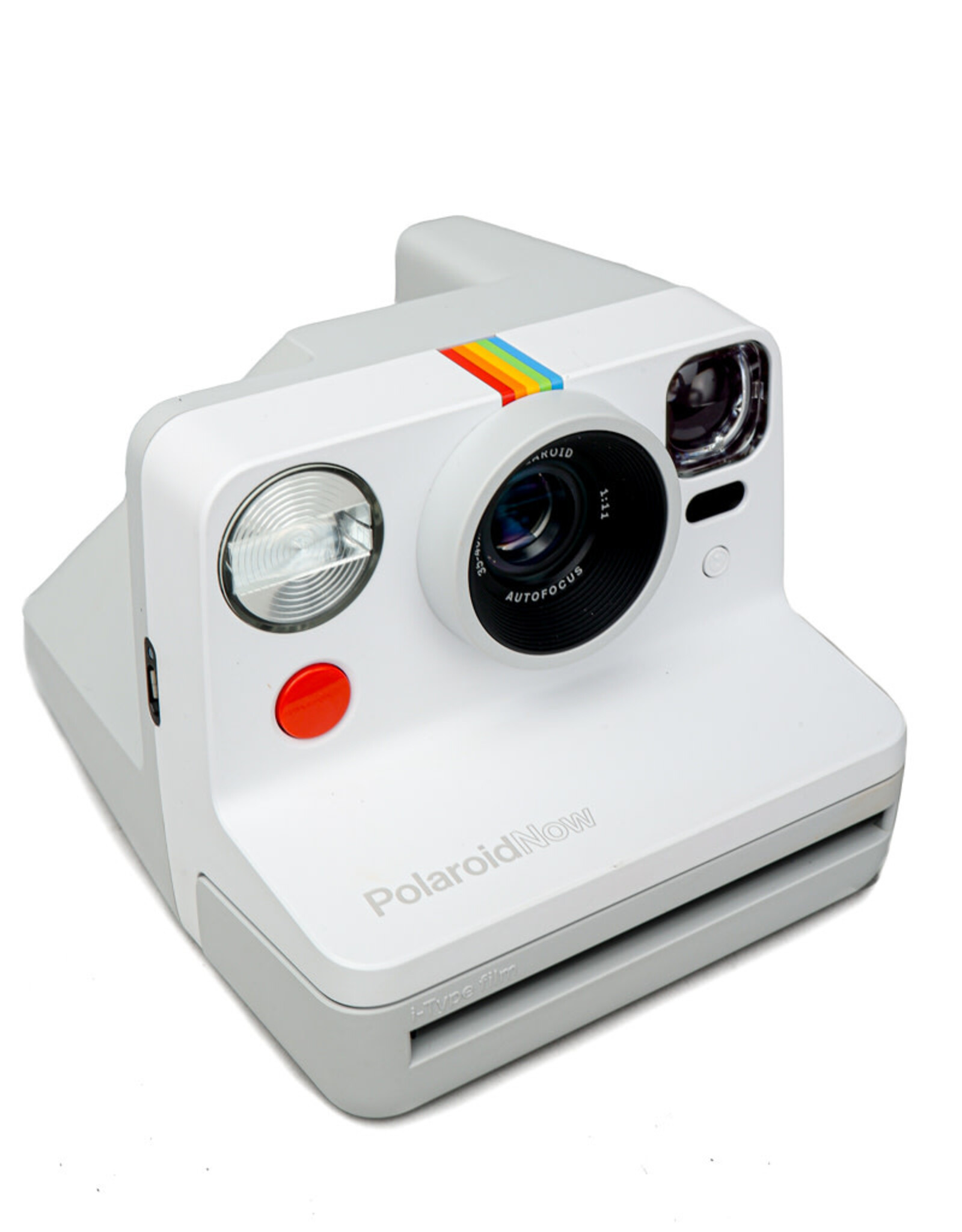 Polaroid Polaroid Now Generation i-Type Instant Camera (White)