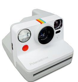 Polaroid Polaroid Now Generation i-Type Instant Camera (White)