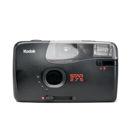 Kodak Kodak Star 275 35mm Point and Shoot Camera