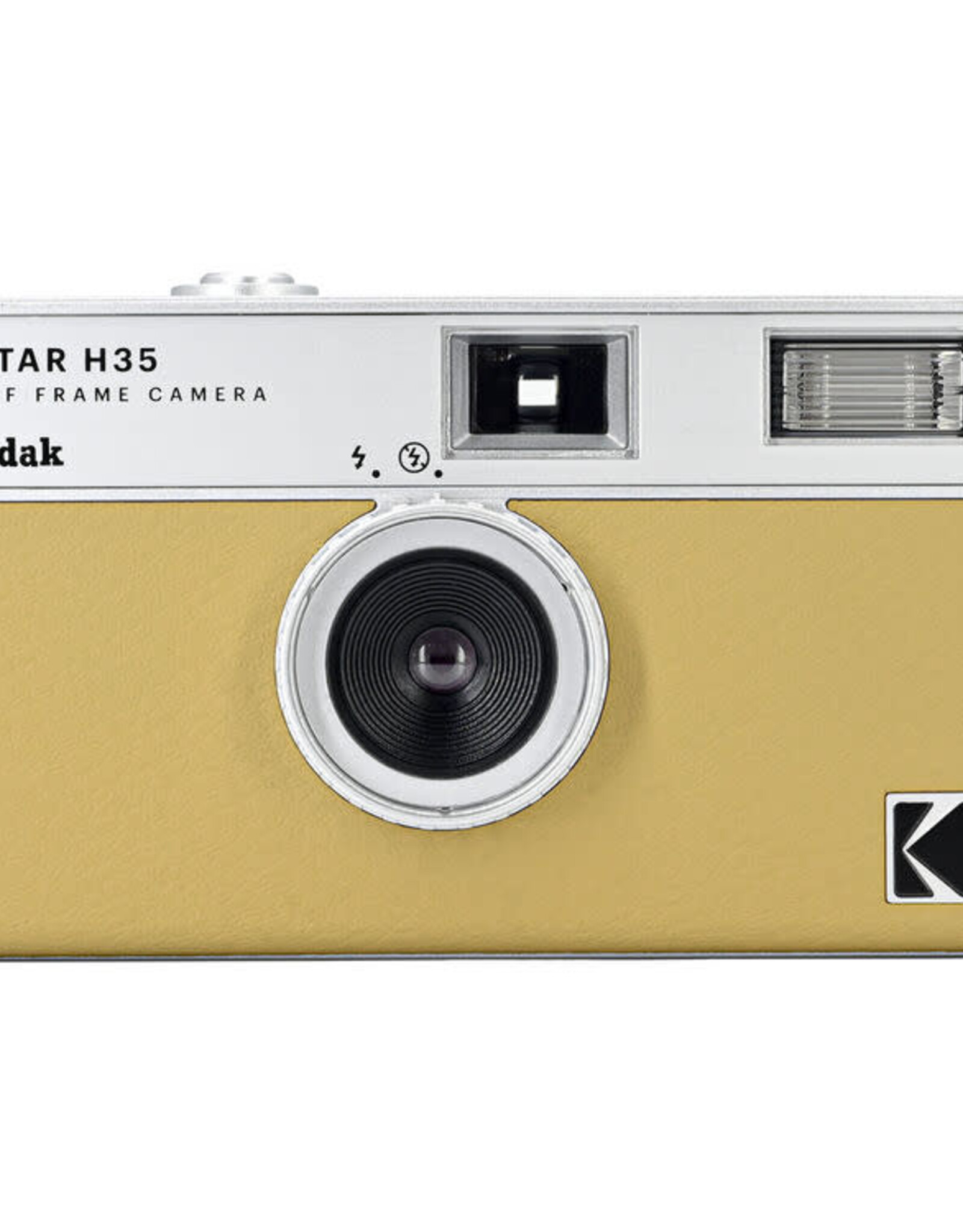 Kodak Kodak Ektar H35 Half Frame Film Camera (Sand)
