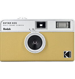 Kodak Kodak Ektar H35 Half Frame Film Camera (Sand)