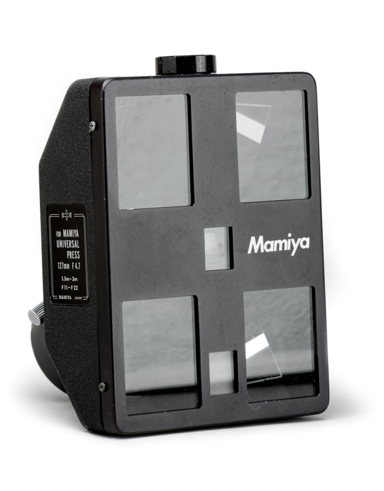 Mamiya Mamiya Tetraphoto Tetra Photo Adapter For Press 127/4.7
