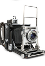 Graflex Graflex Speed Graphic 2x3 Field Camera w/Kodak Ektar 101mm f4.5