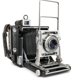 Graflex Graflex Speed Graphic 2x3 Field Camera w/Kodak Ektar 101mm f4.5