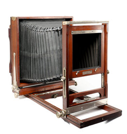 Korona Korona View 8x10 Large Format Panoramic Camera