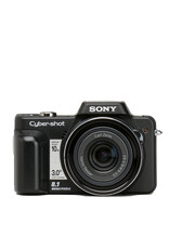 Sony Sony CyberShot DSC-H10 Digital Camera (Black)