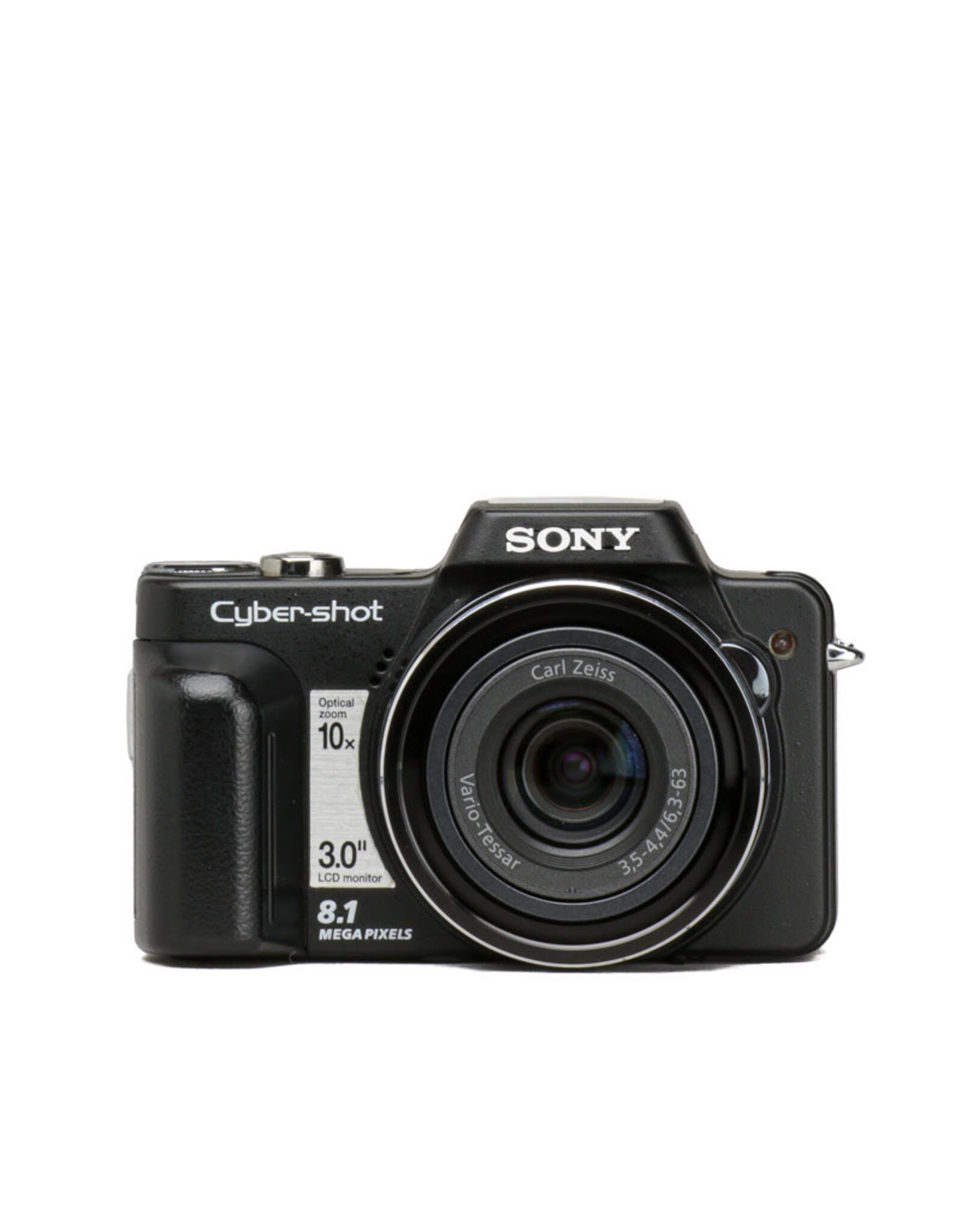 Sony Sony CyberShot DSC-H10 Digital Camera (Black)