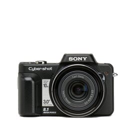 Sony Sony CyberShot DSC-H10 Digital Camera (Black)