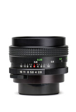 Vivitar Vivitar 24mm Auto Wide-Angle f2.8 Lens M42 Mount