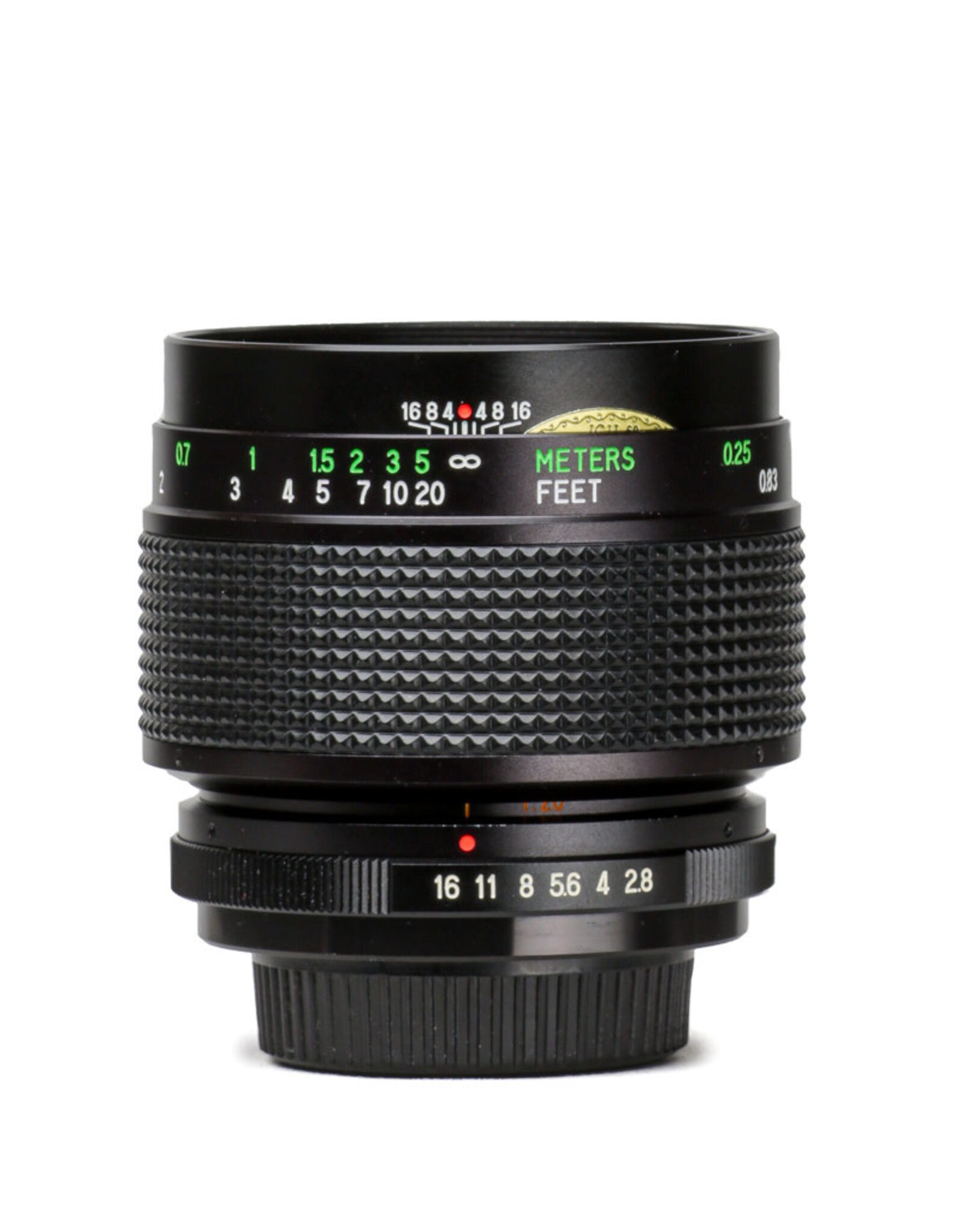 Vivitar Vivitar 55mm f2.8 Macro Lens M42 Mount