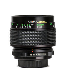 Vivitar Vivitar 55mm f2.8 Macro Lens M42 Mount