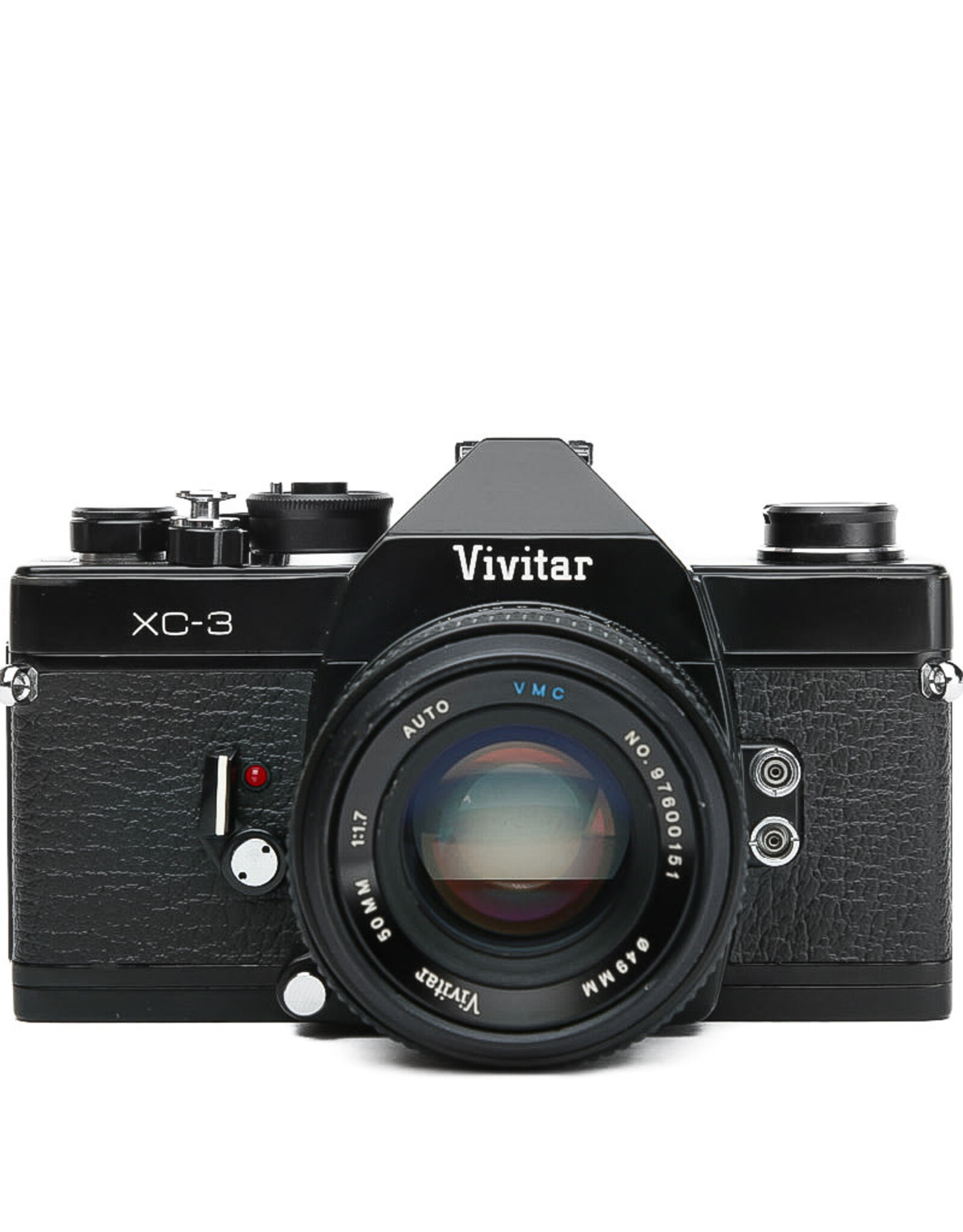 Vivitar Vivitar XC-3 35mm SLR Camera