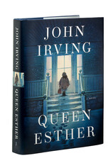 Simon & Schuster Queen Esther : A Novel by John Irving (2025, Hardcover)