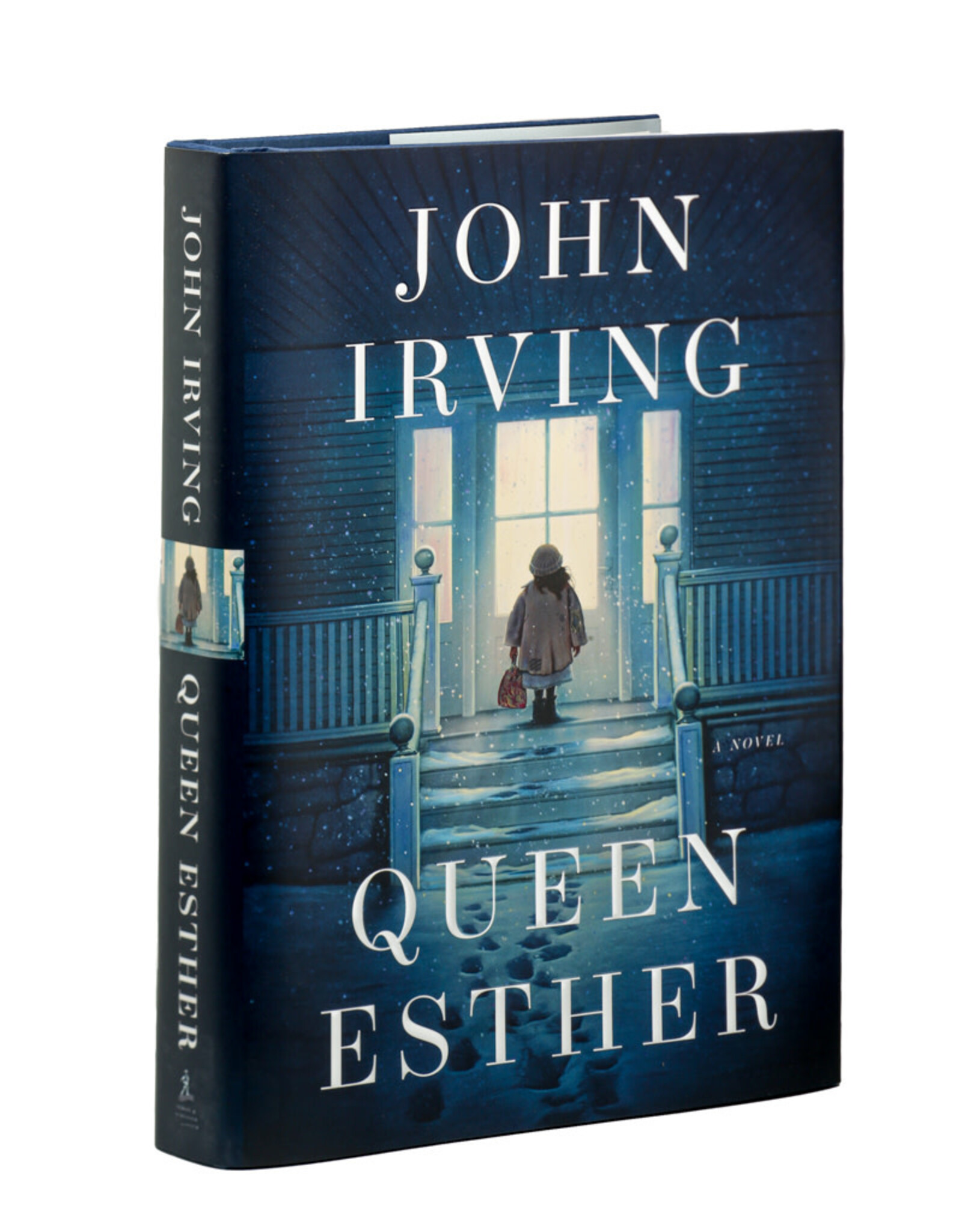 Simon & Schuster Queen Esther : A Novel by John Irving (2025, Hardcover)