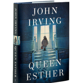 Simon & Schuster Queen Esther : A Novel by John Irving (2025, Hardcover)