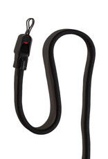 Black Rope Camera Neck Strap with Quick Release