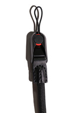 Black Rope Camera Neck Strap with Quick Release