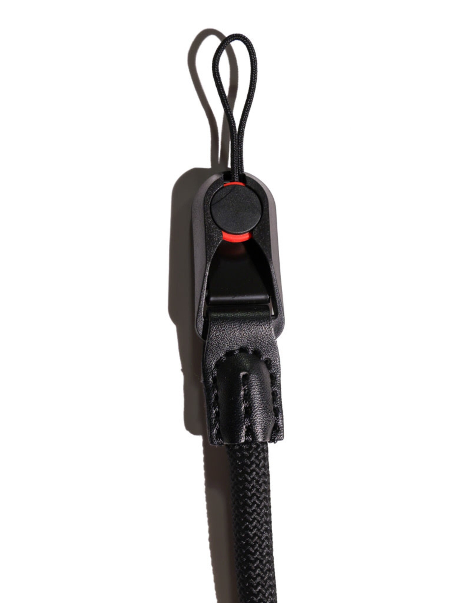 Black Rope Camera Neck Strap with Quick Release
