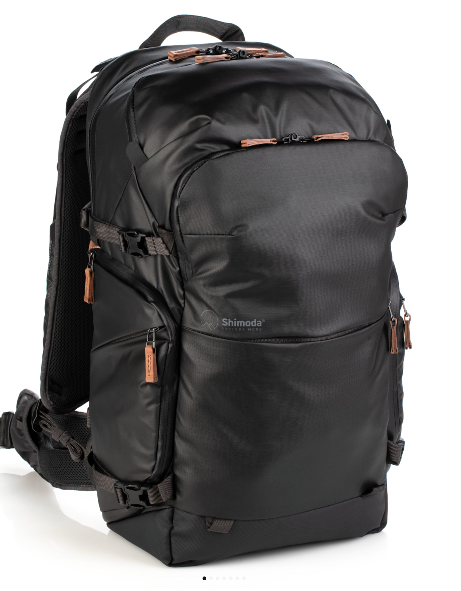 Shimoda Shimoda Explore V2 35L Camera Backpack Black
