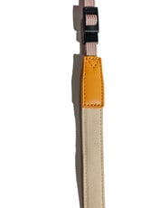 Beige Canvas Camera Neck Strap