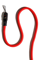 Red Rope Camera Neck Strap with Quick Release
