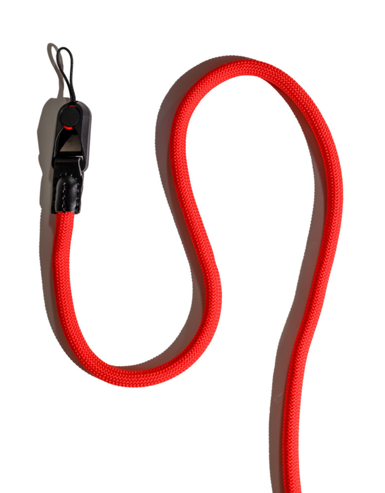 Red Rope Camera Neck Strap with Quick Release