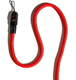 Red Rope Camera Neck Strap with Quick Release