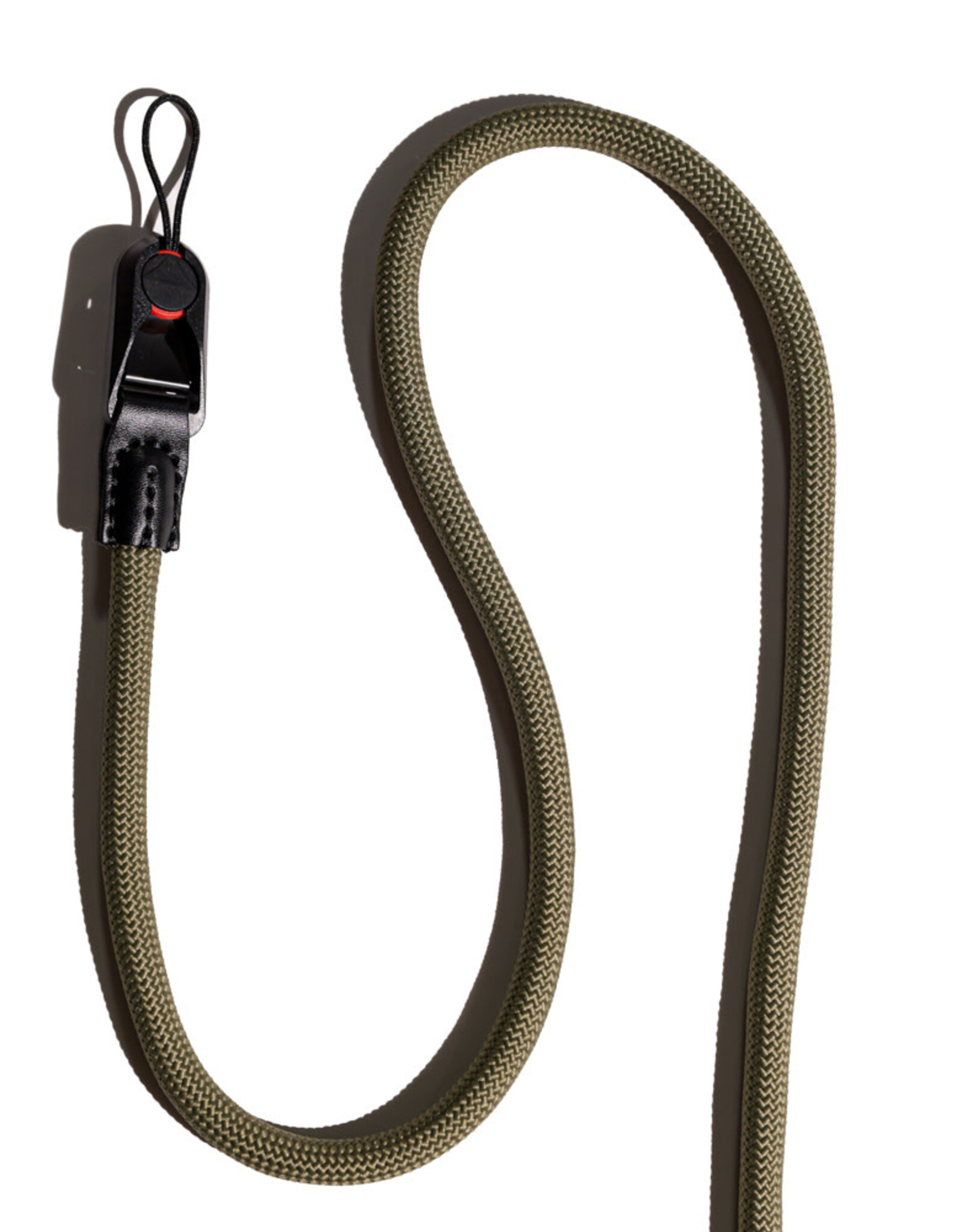Avocado Green Rope Camera Neck Strap with Quick Release