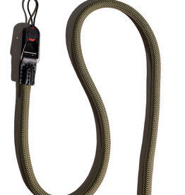 Avocado Green Rope Camera Neck Strap with Quick Release