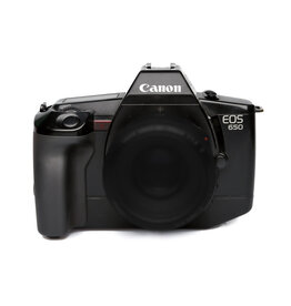 Canon Canon EOS 650 35mm SLR Camera Body