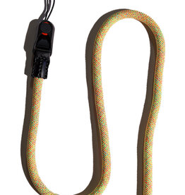 Yellow and Pink Highlights Rope Camera Neck Strap with Quick Release